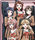 BanG Dream! スクールノート風クリアファイル 冬制服ver. BanG Dream!(バンドリ!)/BanG Dream!(バンドリ!)/BanG Dream! スクールノート風クリアファイル 冬制服ver.