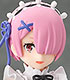 figma ラム ABS&PVC塗装済み可動フィギュア Re:ゼロから始める異世界生活/Re:ゼロから始める異世界生活/figma ラム ABS&PVC塗装済み可動フィギュア