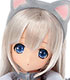 サアラズ ア・ラ・モード ~meow×meow a・la・mode~ ロシアンブルー / アリサ POD019-MRA AZONE/サアラズ ア・ラ・モード/サアラズ ア・ラ・モード ~meow×meow a・la・mode~ ロシアンブルー / アリサ POD019-MRA