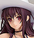 霞ヶ丘詩羽 水着Ver. 1/7 ABS&PVC製塗装済み完成品 冴えない彼女の育てかた/冴えない彼女の育てかた♭/霞ヶ丘詩羽 水着Ver. 1/7 ABS&PVC製塗装済み完成品