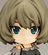 キューポッシュ 高垣 楓 PVC塗装済み可動フィギュア THE IDOLM@STER/アイドルマスター シンデレラガールズ/キューポッシュ 高垣 楓 PVC塗装済み可動フィギュア