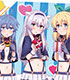 ロクでなし魔術講師と禁忌教典 クリアファイル B ロクでなし魔術講師と禁忌教典/ロクでなし魔術講師と禁忌教典/ロクでなし魔術講師と禁忌教典 クリアファイル B