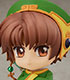 ねんどろいど 李小狼 ABS&PVC塗装済み可動フィギュア カードキャプターさくら/カードキャプターさくら/ねんどろいど 李小狼 ABS&PVC塗装済み可動フィギュア