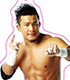 フィギュアシートキーホルダー KUSHIDA(2nd model) 新日本プロレスリング/新日本プロレスリング/フィギュアシートキーホルダー KUSHIDA(2nd model)