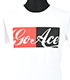 新日本プロレスリング/新日本プロレスリング/棚橋弘至「Go Ace」Tシャツ