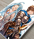 グランブルーファンタジー モバイルバッテリー 「グラン&ルリア」 グランブルーファンタジー/グランブルーファンタジー/グランブルーファンタジー モバイルバッテリー 「グラン&ルリア」
