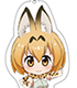 けものフレンズ ねんどろいどぷらす アクリルキーチェーンセット さばんなちほー&じゃんぐるちほー けものフレンズ/けものフレンズ/けものフレンズ ねんどろいどぷらす アクリルキーチェーンセット さばんなちほー&じゃんぐるちほー