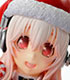 すーぱーそに子 クリスマスVer. 1/7 塗装済み完成品 すーぱーそに子/すーぱーそに子/すーぱーそに子 クリスマスVer. 1/7 塗装済み完成品