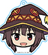 この素晴らしい世界に祝福を!2 ちゅるキャラキーホルダー めぐみん この素晴らしい世界に祝福を!/この素晴らしい世界に祝福を!2/この素晴らしい世界に祝福を!2 ちゅるキャラキーホルダー めぐみん