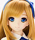 Iris Collect ノワ / My peaceful day AOD512-NMD AZONE/Iris Collect/Iris Collect ノワ / My peaceful day AOD512-NMD