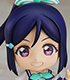 ねんどろいど 松浦果南 ABS&PVC塗装済み可動フィギュア ラブライブ!/ラブライブ!サンシャイン!!/ねんどろいど 松浦果南 ABS&PVC塗装済み可動フィギュア