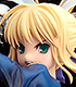 セイバー ~約束された勝利の剣(エクスカリバー)~【再販】 1/7 PVC塗装済み完成品 Fate/Fate/stay night/セイバー ~約束された勝利の剣(エクスカリバー)~【再販】 1/7 PVC塗装済み完成品