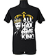 リコシェ「ALL HAIL THE KING」Tシャツ 新日本プロレスリング/新日本プロレスリング/リコシェ「ALL HAIL THE KING」Tシャツ