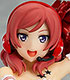 figFIX 西木野真姫 チアガールver. ABS&PVC塗装済み完成品 ラブライブ!/ラブライブ!スクールアイドルフェスティバル/figFIX 西木野真姫 チアガールver. ABS&PVC塗装済み完成品