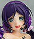 figFIX 東條希 チアガールver. ABS&PVC塗装済み完成品 ラブライブ!/ラブライブ!スクールアイドルフェスティバル/figFIX 東條希 チアガールver. ABS&PVC塗装済み完成品