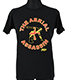 ウィル・オスプレイ「THE AERIAL ASSASSIN」Tシャツ 新日本プロレスリング/新日本プロレスリング/ウィル・オスプレイ「THE AERIAL ASSASSIN」Tシャツ