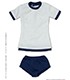 FAO053【48/50cmドール用】AZO2体操着セット AZONE/50 Collection/FAO053【48/50cmドール用】AZO2体操着セット