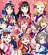 ラブライブ! スクールアイドルコレクション キラキラカード&クリアホルダーセット Part1/1ボックス ラブライブ!/ラブライブ!サンシャイン!!/ラブライブ! スクールアイドルコレクション キラキラカード&クリアホルダーセット Part1/1ボックス