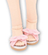FAR216【48/50cmドール用】50フラットサンダル AZONE/50 Collection/FAR216【48/50cmドール用】50フラットサンダル