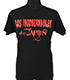 ロス・インゴベルナブレス・デ・ハポン Tシャツ(ブラック×レッド) 新日本プロレスリング/新日本プロレスリング/ロス・インゴベルナブレス・デ・ハポン Tシャツ(ブラック×レッド)