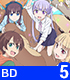 ★GEE!特典付★NEW GAME!! Rank.5【Blu-ray】 NEW GAME!/NEW GAME!!/★GEE!特典付★NEW GAME!! Rank.5【Blu-ray】
