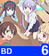★GEE!特典付★NEW GAME!! Rank.6【Blu-ray】 NEW GAME!/NEW GAME!!/★GEE!特典付★NEW GAME!! Rank.6【Blu-ray】