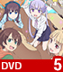★GEE!特典付★NEW GAME!! Rank.5【DVD】 NEW GAME!/NEW GAME!!/★GEE!特典付★NEW GAME!! Rank.5【DVD】