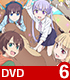 ★GEE!特典付★NEW GAME!! Rank.6【DVD】 NEW GAME!/NEW GAME!!/★GEE!特典付★NEW GAME!! Rank.6【DVD】
