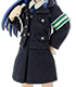 PIC133-NVY【1/12サイズドール用】1/12 女性警察官セット AZONE/ピコニーモコスチューム/PIC133-NVY【1/12サイズドール用】1/12 女性警察官セット