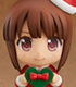 ねんどろいどもあ きせかえクリスマス 女の子Ver. ABS&PVC塗装済み可動フィギュア グッドスマイルカンパニー/ねんどろいどもあ/ねんどろいどもあ きせかえクリスマス 女の子Ver. ABS&PVC塗装済み可動フィギュア