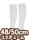 FAR221【48/50cmドール用】50シースルーハイソックス AZONE/50 Collection/FAR221【48/50cmドール用】50シースルーハイソックス