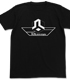 遊☆戯☆王/遊☆戯☆王VRAINS/SOLテクノロジー社ロゴ Tシャツ