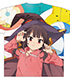この素晴らしい世界に祝福を!2 めぐみん&ゆんゆんのオモテウラフルグラフィックTシャツ この素晴らしい世界に祝福を!/この素晴らしい世界に祝福を!2/この素晴らしい世界に祝福を!2 めぐみん&ゆんゆんのオモテウラフルグラフィックTシャツ