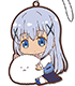 ぎゅぎゅっとラバーストラップ ご注文はうさぎですか??/チノ ご注文はうさぎですか?/ご注文はうさぎですか??/ぎゅぎゅっとラバーストラップ ご注文はうさぎですか??/チノ