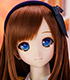 Iris Collect ノワ / My peaceful day ver.1.1 AOD512-NMV AZONE/Iris Collect/Iris Collect ノワ / My peaceful day ver.1.1 AOD512-NMV