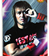 光るICカードステッカー 内藤哲也 新日本プロレスリング/新日本プロレスリング/光るICカードステッカー 内藤哲也