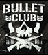光るICカードステッカー BULLET CLUB 新日本プロレスリング/新日本プロレスリング/光るICカードステッカー BULLET CLUB