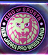 光るICカードステッカー ライオンマーク(カラーロゴ) 新日本プロレスリング/新日本プロレスリング/光るICカードステッカー ライオンマーク(カラーロゴ)