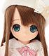 えっくす☆きゅーと 12thシリーズ ちいか / ロマンティックガーリィIV POD003-CRF AZONE/えっくす☆きゅーと/えっくす☆きゅーと 12thシリーズ ちいか / ロマンティックガーリィIV POD003-CRF