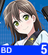 ★GEE!特典付★BanG Dream! Vol.5【Blu-ray】 BanG Dream!(バンドリ!)/BanG Dream!(バンドリ!)/★GEE!特典付★BanG Dream! Vol.5【Blu-ray】