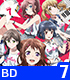 ★GEE!特典付★BanG Dream! Vol.7【Blu-ray】 BanG Dream!(バンドリ!)/BanG Dream!(バンドリ!)/★GEE!特典付★BanG Dream! Vol.7【Blu-ray】