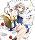 東方Projectジャンボアクリルキーホルダー 十六夜咲夜 東方Project/東方Project/東方Projectジャンボアクリルキーホルダー 十六夜咲夜