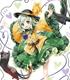 東方Projectジャンボアクリルキーホルダー 古明地こいし 東方Project/東方Project/東方Projectジャンボアクリルキーホルダー 古明地こいし