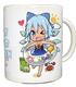 アクシアフルカラーマグカップ 東方Project チルノの夏休み 東方Project/東方Project/アクシアフルカラーマグカップ 東方Project チルノの夏休み