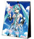 初音ミク2018年piaproカレンダー 初音ミク/初音ミク/初音ミク2018年piaproカレンダー