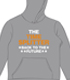 KUSHIDA「BACK TO THE FUTURE」プルオーバーパーカー 新日本プロレスリング/新日本プロレスリング/KUSHIDA「BACK TO THE FUTURE」プルオーバーパーカー