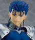figma ランサー/クー・フーリン ABS&PVC 塗装済み可動フィギュア Fate/Fate/Grand Order/figma ランサー/クー・フーリン ABS&PVC 塗装済み可動フィギュア