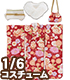 POC431【1/6サイズドール用】PNS 振袖セット AZONE/Pureneemo Original Costume/POC431【1/6サイズドール用】PNS 振袖セット