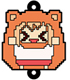 干物妹!うまるちゃんR ドット絵トレーディングラバーキーホルダー/1ボックス 干物妹!うまるちゃん/干物妹!うまるちゃんR/干物妹!うまるちゃんR ドット絵トレーディングラバーキーホルダー/1ボックス