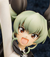 アンチョビ 1/8 ABS&PVC塗装済み完成品 ガールズ&パンツァー/ガールズ&パンツァー/アンチョビ 1/8 ABS&PVC塗装済み完成品
